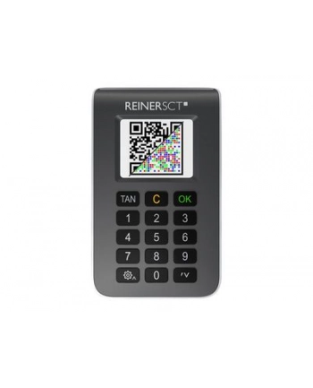 Reiner Generator Sct Do Bankowości Internetowej 2708014-000 nr 2