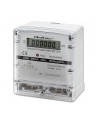 qoltec Jednofazowy elektroniczny licznik | miernik zużycia energii |    230V | LCD - nr 1
