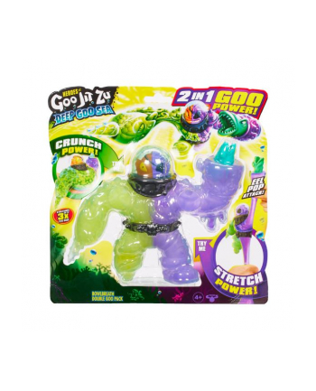 tm toys Goo Jit Zu Figurka Deep Goo Sea 2in1 Goo Power Bowlbreath 42685