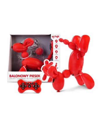 artyk Balonowy piesek zdalnie sterowany Toys for Boys 164811