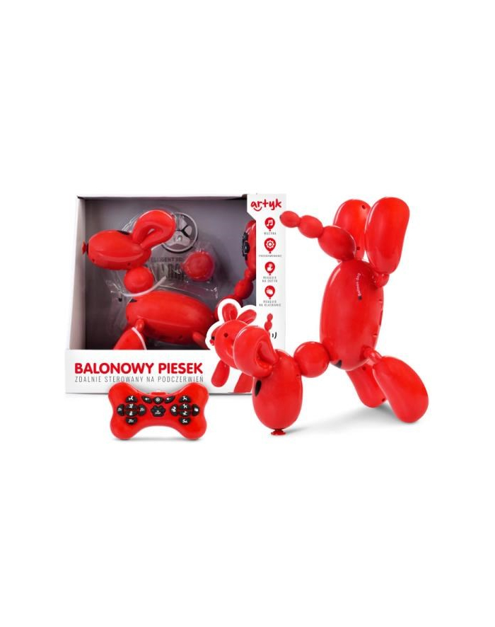 artyk Balonowy piesek zdalnie sterowany Toys for Boys 164811 główny