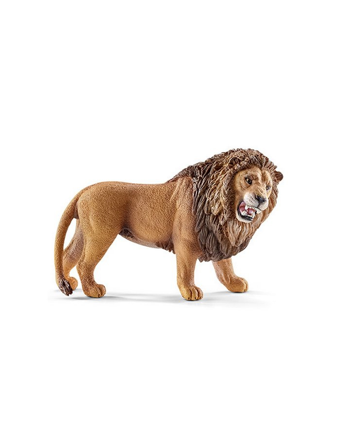 Schleich 14726 Lew ryczący główny
