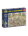 tm toys Puzzle 1000el Biblioteka 19092 JUMBO - nr 2