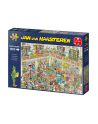 tm toys Puzzle 1000el Biblioteka 19092 JUMBO - nr 3