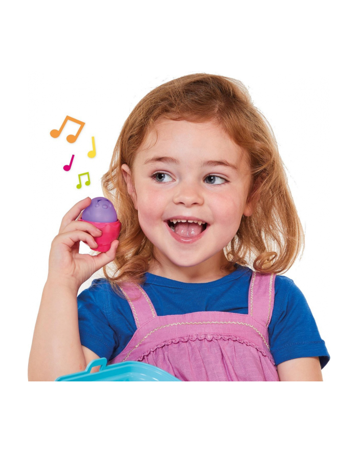 TOMY TOOMIES jajeczka z dźwiękami nieb.E73563 /6 główny