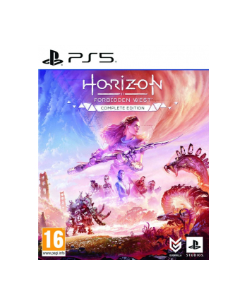 sony Gra PlayStation 5 Horizon Forbidden West Complited Edition