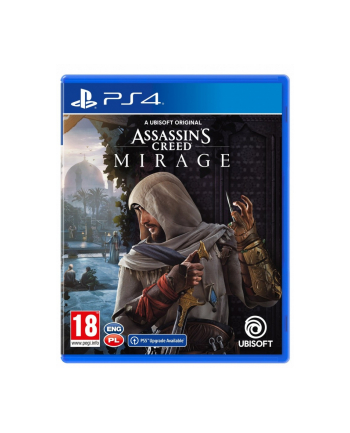 ubisoft Gra PlayStation 4 Assassins Creed Mirage