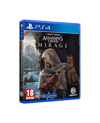ubisoft Gra PlayStation 4 Assassins Creed Mirage