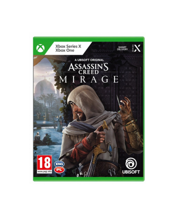 ubisoft Gra Xbox One/Xbox Series X Assassin Creed Mirage