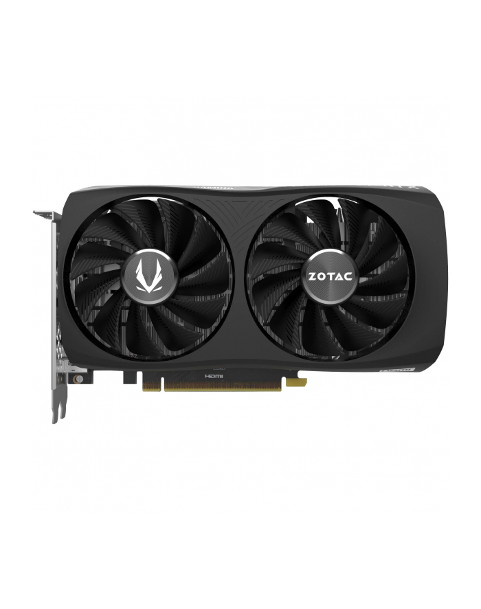 zotac Karta graficzna GeForce RTX 4060 Twin Edge 8GB GDDR6 128bit 3DP główny