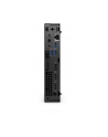 dell Komputer Optiplex MFF Plus/Core i7-13700T/16GB/256GB SSD/Integrated/WLAN + BT/Wireless Kb ' Mouse/W11Pro/vPro - nr 4