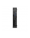 dell Komputer Optiplex MFF Plus/Core i7-13700T/16GB/256GB SSD/Integrated/WLAN + BT/Wireless Kb ' Mouse/W11Pro/vPro - nr 8