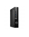 dell Komputer Optiplex MFF Plus/Core i7-13700T/16GB/512GB SSD/Integrated/WLAN + BT/Wireless Kb ' Mouse/W11Pro/vPro - nr 1