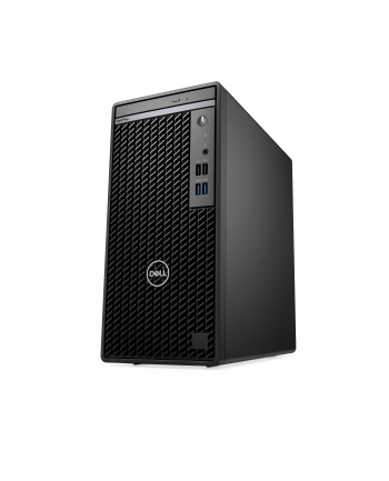 dell Komputer Optiplex MT/Core i3-13100/8GB/256GB SSD/Integrated/DVD RW +/-8x/No Wifi/Kb/Mouse/180W/W11Pro