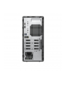 dell Komputer Optiplex MT/Core i3-13100/8GB/256GB SSD/Integrated/DVD RW +/-8x/No Wifi/Kb/Mouse/180W/W11Pro - nr 9