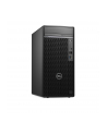 dell Komputer Optiplex MT Plus/Core i5-13500/8GB/512GB SSD/Integrated/DVD RW +/-8x/No Wifi/Wireless Kb ' Mouse/260W/W11Pro/vPro - nr 9