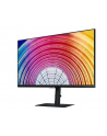 samsung Monitor 27 cali LS27A600NAUXEN IPS 2560x1440 WQHD 16:9 1xHDMI 1xDP 3xUSB 3.0, 1xUSB 2.0 5ms HAS+PIVOT płaski 3 lata on-site - nr 15