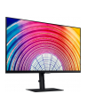 samsung Monitor 27 cali LS27A600NAUXEN IPS 2560x1440 WQHD 16:9 1xHDMI 1xDP 3xUSB 3.0, 1xUSB 2.0 5ms HAS+PIVOT płaski 3 lata on-site - nr 28