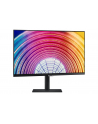 samsung Monitor 27 cali LS27A600NAUXEN IPS 2560x1440 WQHD 16:9 1xHDMI 1xDP 3xUSB 3.0, 1xUSB 2.0 5ms HAS+PIVOT płaski 3 lata on-site - nr 57