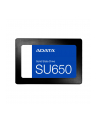 adata Dysk SSD Ultimate SU650 2TB SATA3 520/450 MB/s - nr 22