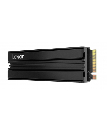 lexar Dysk SSD NM790 2TB radiator PCIeGen4x4 7400/6500MB/s