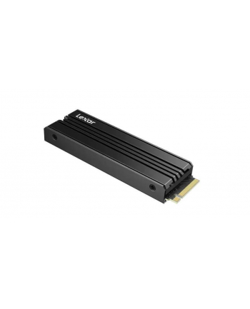 lexar Dysk SSD NM790 4TB radiator PCIeGen4x4 7400/6500MB/s
