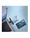 axagon CRE-SMPC Czytnik kart identyfikacyjnych PocketReader USB-C - nr 34