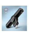 axagon CRE-SMPC Czytnik kart identyfikacyjnych PocketReader USB-C - nr 41