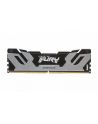 kingston Pamięć DDR5 Fury Renegade 48GB(1*48GB)/6000 CL32 czarno-srebrna - nr 1