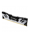 kingston Pamięć DDR5 Fury Renegade 48GB(1*48GB)/6000 CL32 czarno-srebrna - nr 34