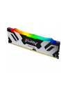 kingston Pamięć DDR5 Fury Renegade RGB 48GB(1*48GB)/6400 CL32 czarno-srebrna - nr 14