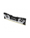 kingston Pamięć DDR5 Fury Renegade 96GB(2*48GB)/6400 CL32 czarno-srebrna - nr 33