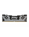 kingston Pamięć DDR5 Fury Renegade 24GB(1*24GB)/7200 CL38 czarno-srebrna - nr 13