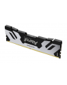 kingston Pamięć DDR5 Fury Renegade 24GB(1*24GB)/7200 CL38 czarno-srebrna - nr 28