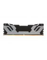 kingston Pamięć DDR5 Fury Renegade 24GB(1*24GB)/7200 CL38 czarno-srebrna - nr 39