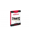 kingston Pamięć DDR5 Fury Renegade 24GB(1*24GB)/7200 CL38 czarno-srebrna - nr 43
