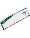 patriot Pamięć DDR5 Viper Elite 5 RGB 32GB/5600(1x32) CL38 biała - nr 3