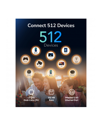 cudy Punkt dostępowy AP3000 Gigabit AX3000 nr 1