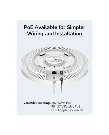 cudy Punkt dostępowy AP3000 Gigabit AX3000 nr 2