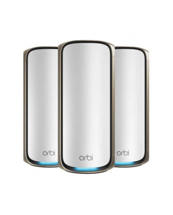 netgear Router RBS973S System WiFi 7 Quad-Band 10GE 3-pk