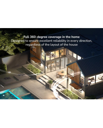 netgear Router RBS973S System WiFi 7 Quad-Band 10GE 3-pk