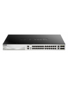 d-link Przełącznik zarządzalny DGS-3130-30TS Switch 24GE 2x10G 4xSFP+ - nr 1