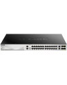 d-link Przełącznik zarządzalny DGS-3130-30TS Switch 24GE 2x10G 4xSFP+ - nr 9