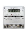 qoltec Jednofazowy elektroniczny licznik | miernik zużycia energii |    230V | LCD - nr 4