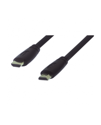 Mcab Kabel Mcab HDMI - HDMI, 12.5m, Czarny (2200009)