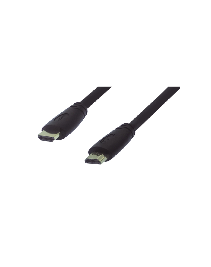 Mcab Kabel Mcab HDMI - HDMI, 12.5m, Czarny (2200009) główny