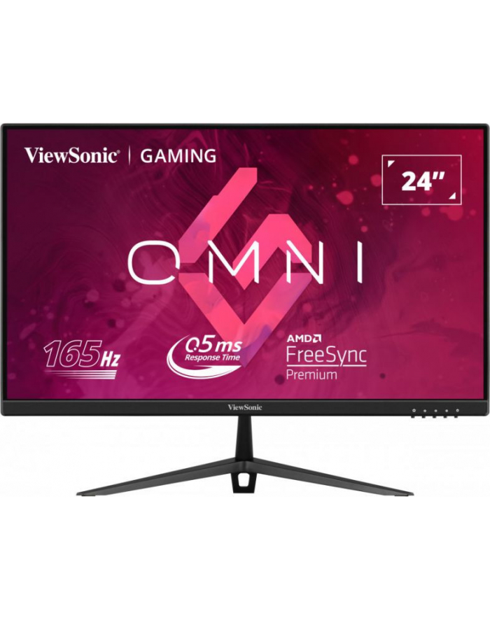 Viewsonic 24'' VX2428 OMNI  (VS19276) IPS 1920x1080 2xHDMI/DP główny