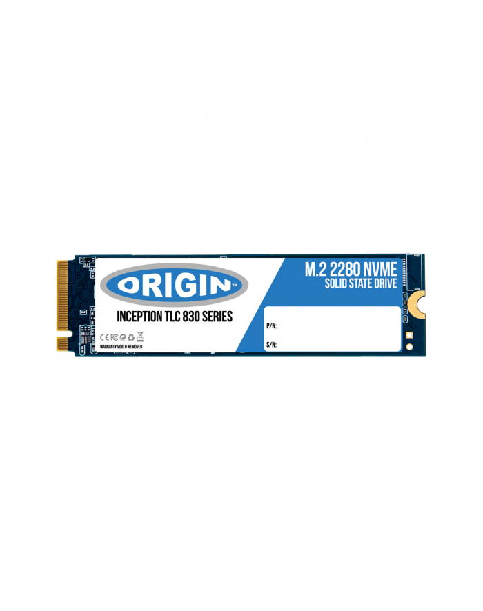 Origin Storage SSD 256GB M.2 (OTLC2563DNVMEM280) główny