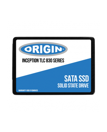 Origin Storage SSD 512 GB 2.5'' SATA (OTLC5123DSATA25)
