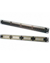 M-Cab Patch Panel CAT 6, 24 Port - nr 1